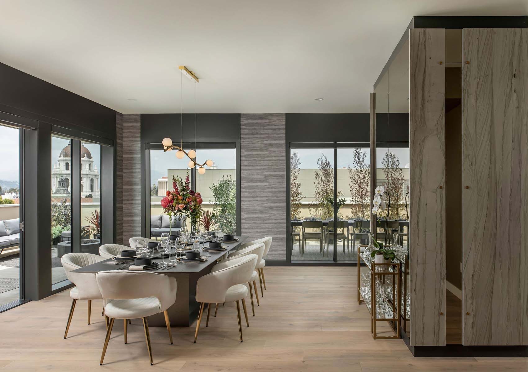 DOMAINE 39 Penthouse