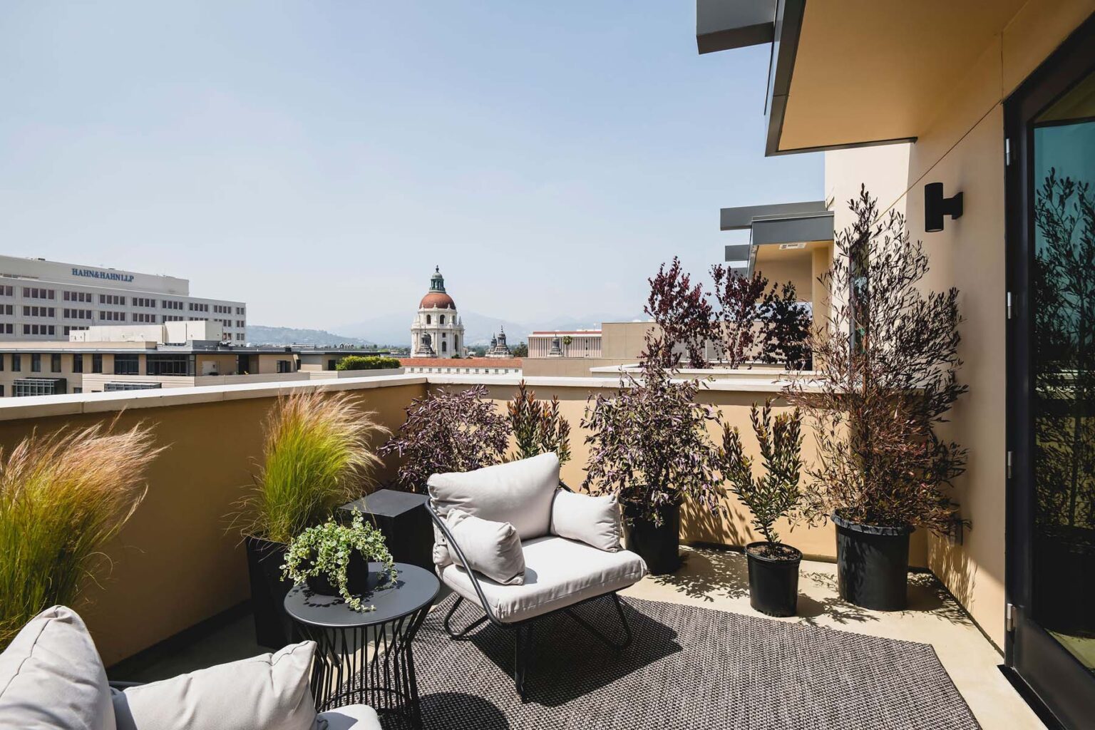 DOMAINE 39 Penthouse Terrace