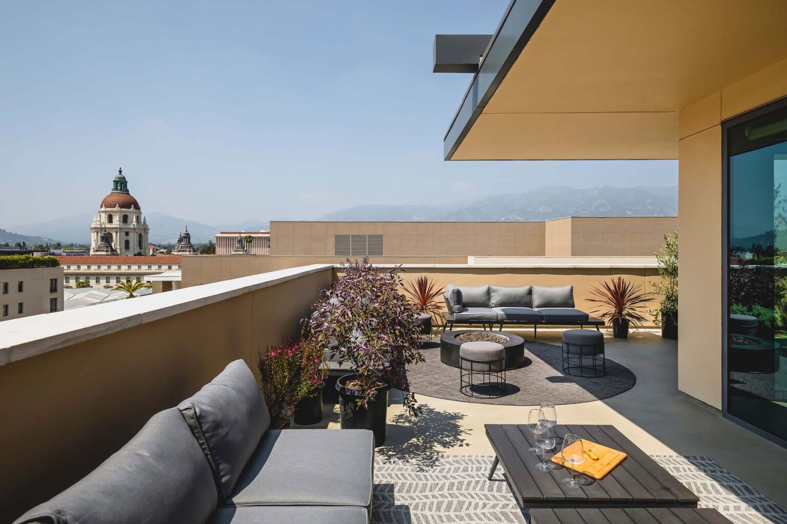 DOMAINE 39 Penthouse Terrace