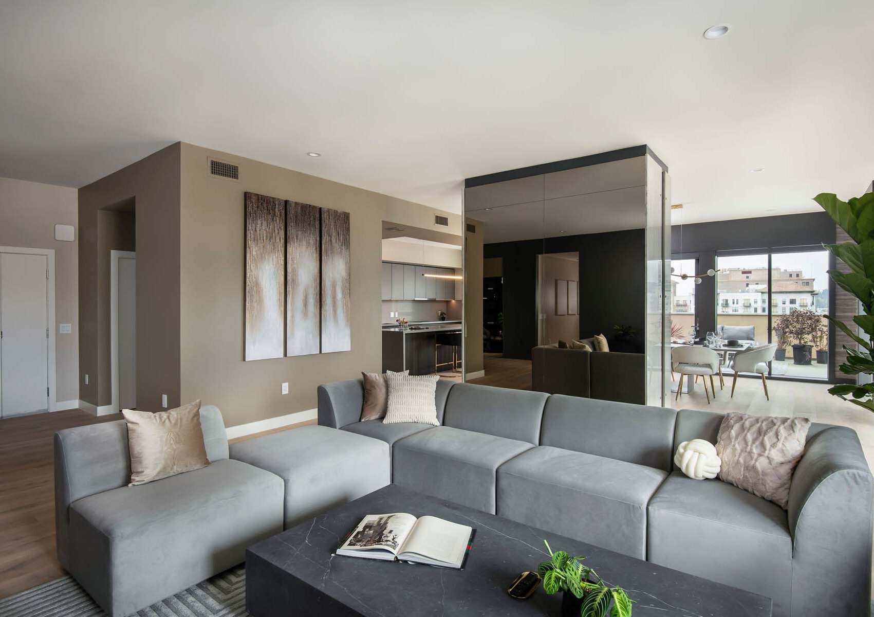 DOMAINE 39 Penthouse