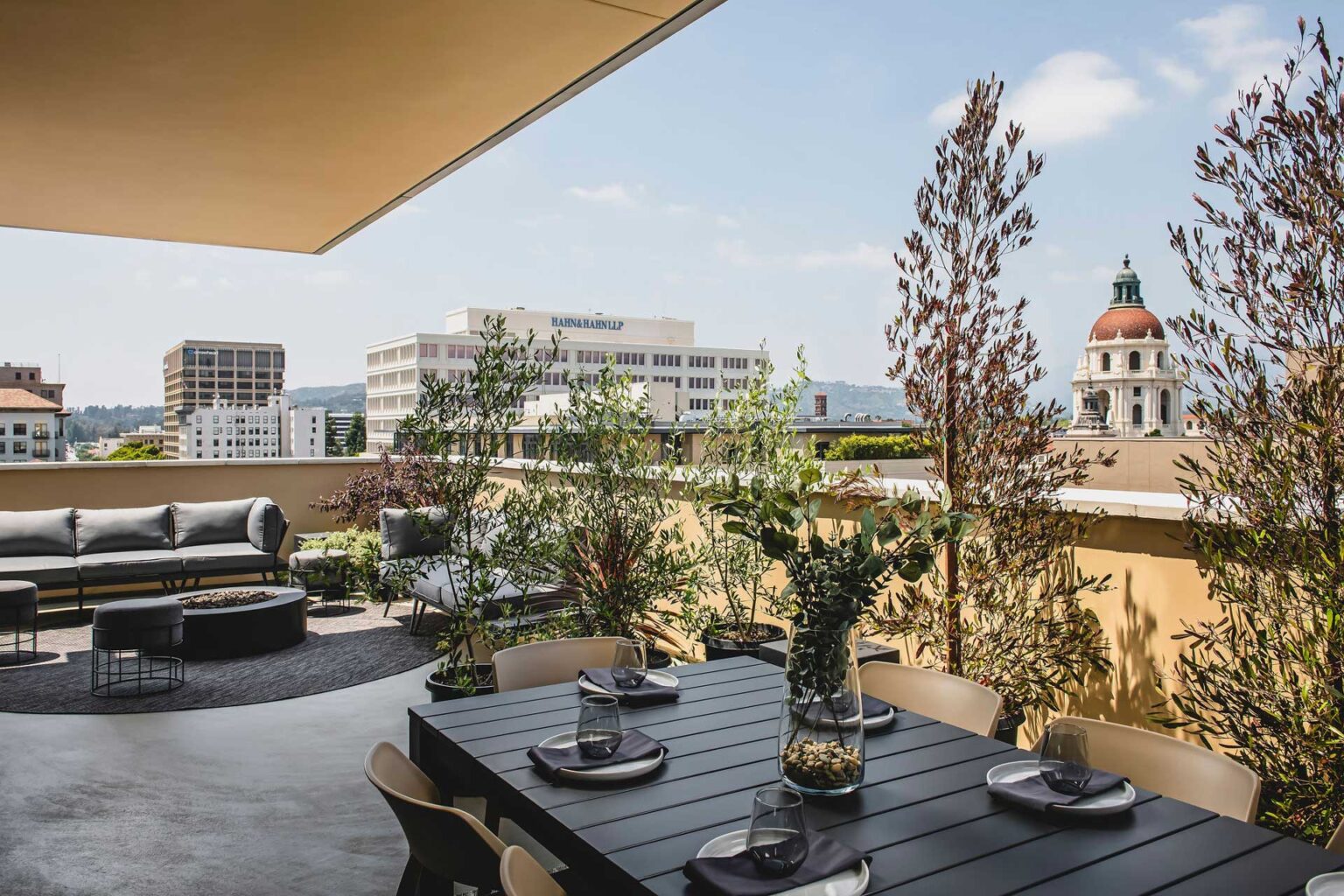DOMAINE 39 Penthouse Terrace