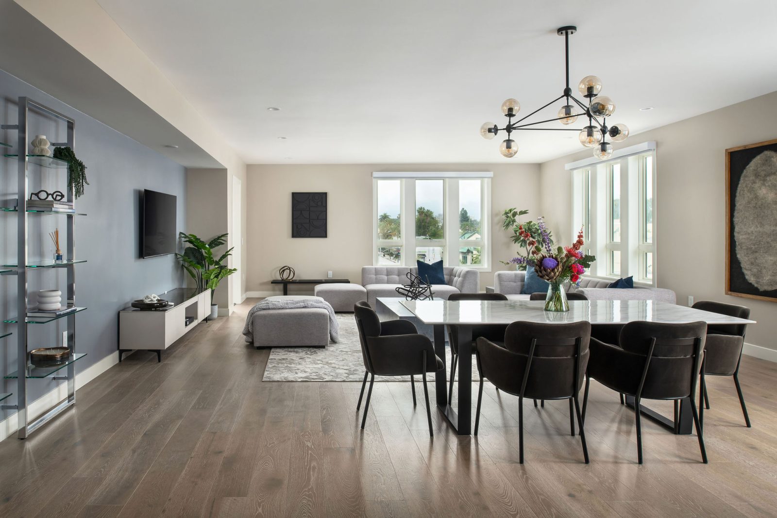 Domaine 39 Living Room